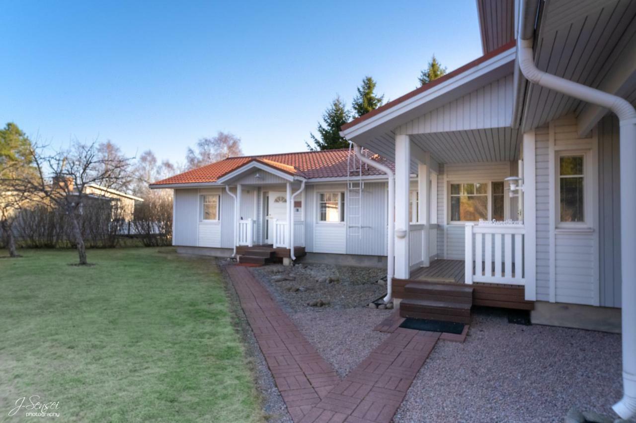 Westbay Inn Vaasa Luaran gambar