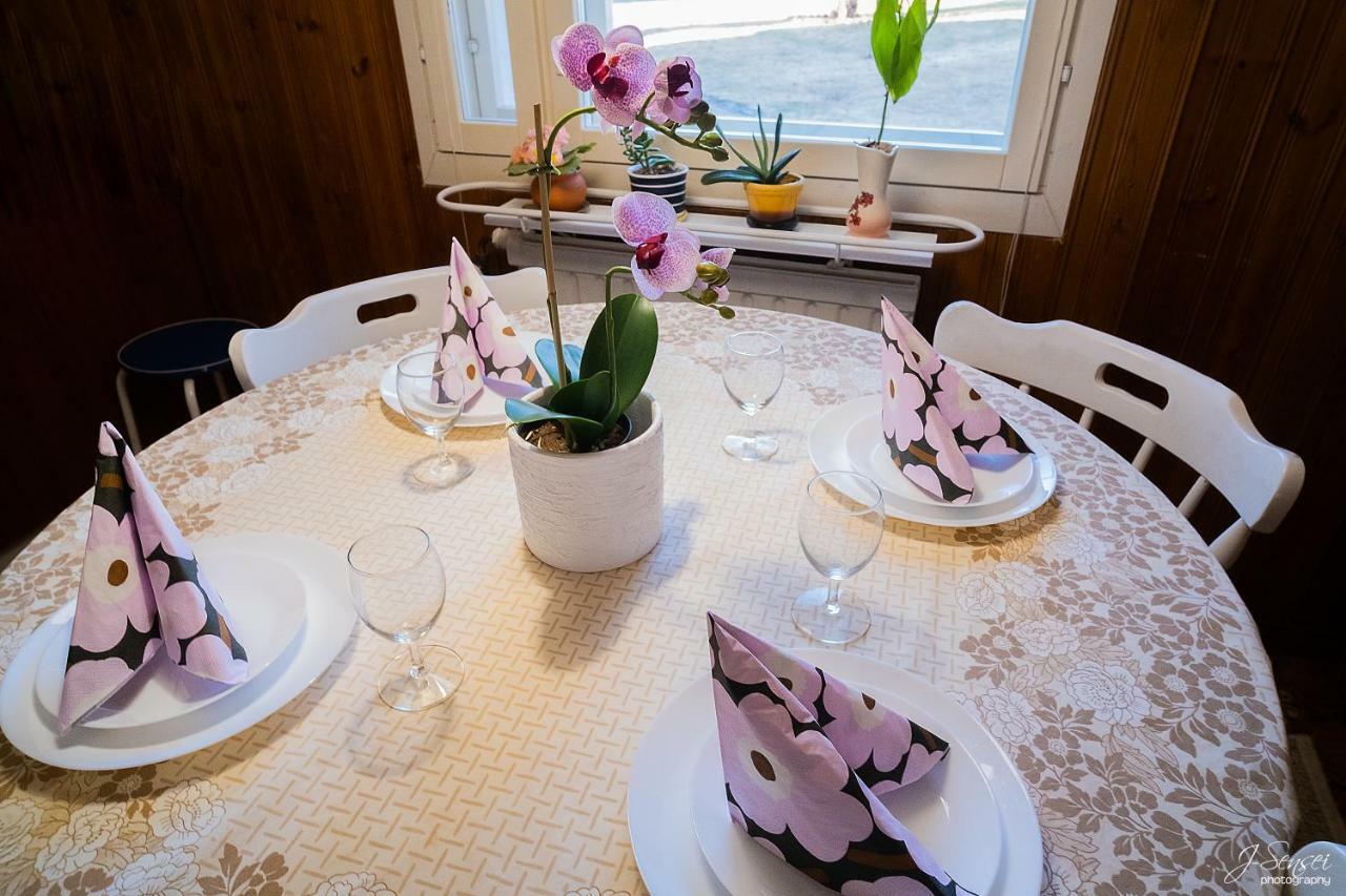 Westbay Inn Vaasa Luaran gambar