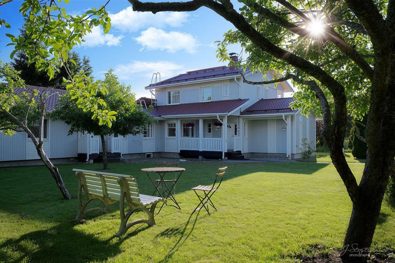 Westbay Inn Vaasa Luaran gambar