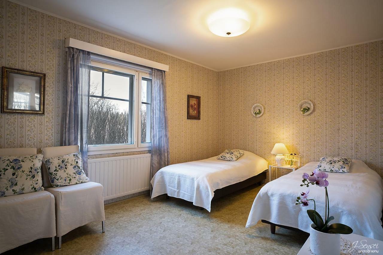 Westbay Inn Vaasa Luaran gambar